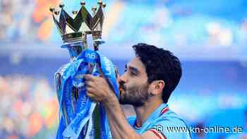 Noten für Gündogan, Klopp und Co.: Das Premier-League-Zeugnis der deutschen Stars