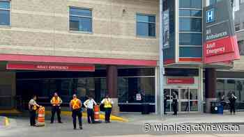 At least 15 killed in crash on Trans-Canada Highway in Manitoba: sources