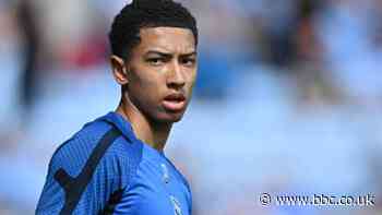 Jobe Bellingham: Sunderland sign Birmingham City midfielder for undisclosed fee