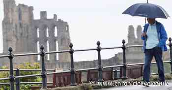 North East set for summer weather shift with hail and thunderstorms on the way