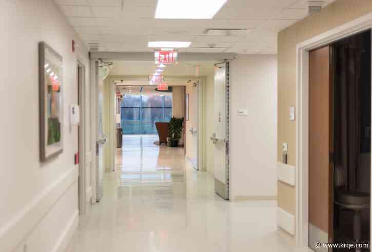 Health Services survey for rural New Mexico healthcare funding