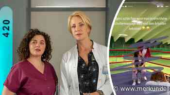 Dreharbeiten laufen: Ronja Forcher in neuer „Bergdoktor“-Staffel plötzlich im Boxring?