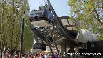 Canada's Wonderland by gondola: Is Vaughan really getting an aerial transit system?