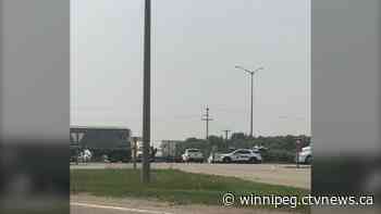 At least 15 killed in crash on Trans-Canada Highway in Manitoba: sources