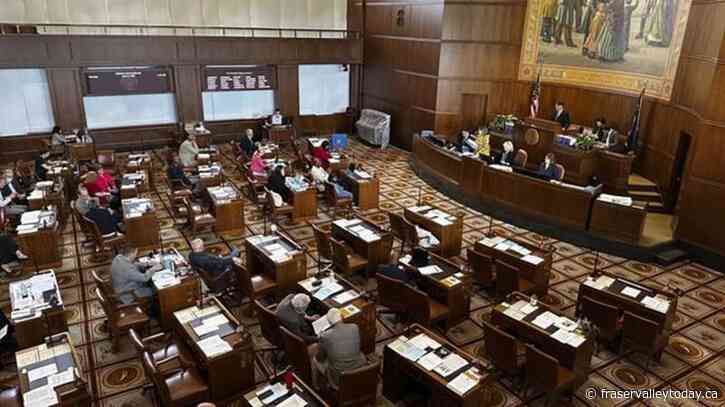 Republicans in Oregon Senate end six-week walkout that blocked bills on abortion, trans health care