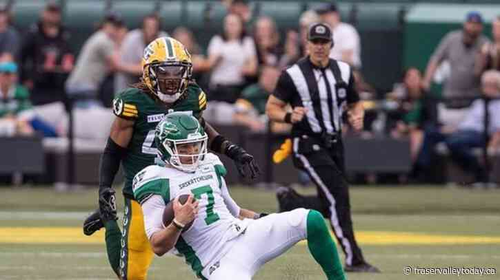 Riders coach Dickenson vows better offensive execution against Bombers