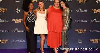 Take That Greatest Days film premiere in pictures as stars take to the red carpet