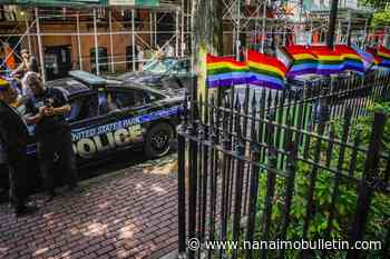Rising hate casts pall over Pride, spotlights need for protest along with celebration