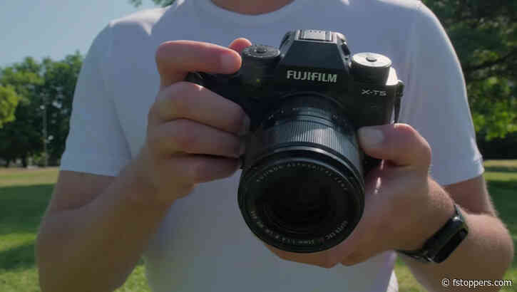 Six Months With the Fujifilm X-T5 Mirrorless Camera