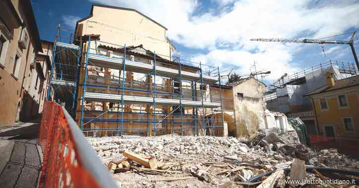 Sisma de l’Aquila, il tribunale condanna due ministeri a risarcire i familiari di due studentesse morte nel crollo di uno stabile