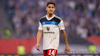 HSV-News: Ludovit Reis bleibt in Hamburg