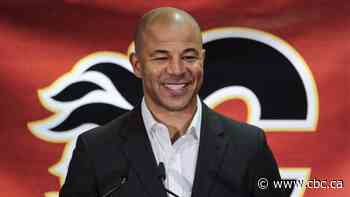 Hall of Famer Jarome Iginla returns to Flames as special adviser to GM