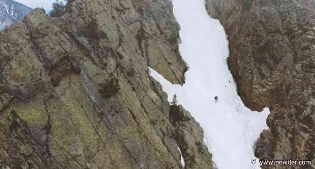 Utah's Mt. Superior Is Still Skiing Incredibly Well Despite Dust And Rain