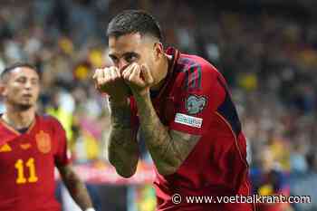 Finale is bekend: invaller maakt verschil met goal in slotfase reguliere speeltijd