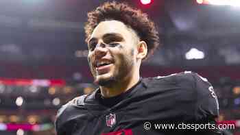 Drake London says Falcons can 'sense the hype' entering 2023: 'Locker room is much different' from last year