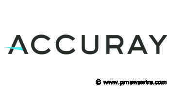 Accuray Announces Suzanne Winter Selected as One of the Top 50 Healthcare Technology CEOs of 2023