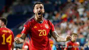 Nations League: Spanien besiegt Italien und folgt Kroatien ins Finale