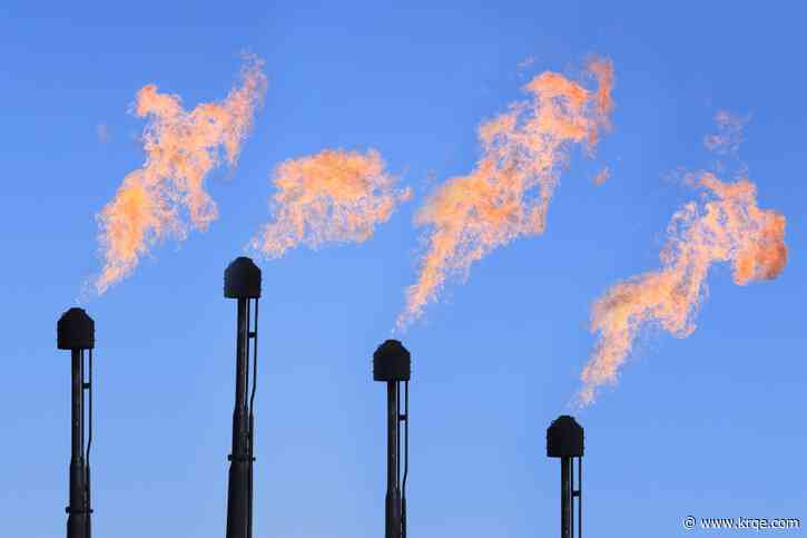 New Mexico politicians want the EPA to crack down on methane from oil and gas industry
