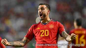 Nations League: Spanien gewinnt Fußball-Krimi gegen Italien