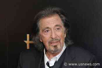Al Pacino, 83, Is a Father for the Fourth Time, Welcoming Son Roman With Noor Alfallah