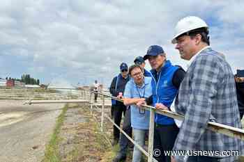 IAEA Spokesman: Gunfire Briefly Halted Convoy, but No Immediate Danger