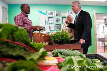 Agricultural Producers and Food Businesses Throught Nation Getting $320M Boost From USDA