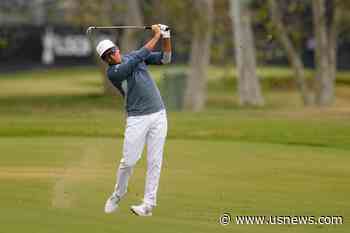 Rickie Fowler Sets US Open Record With 62 at Los Angeles Country Club
