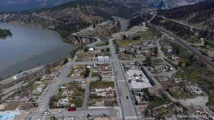 State of emergency to be lifted in Lytton, B.C., two years after fire destroyed town