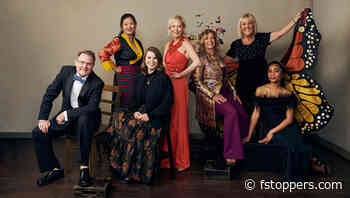 The Extraordinary Explorers Club Annual Dinner: Felix Kunze's Photos Reveal the Faces of Adventure