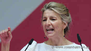 Spanien-Wahl: Linke formen Bündnis gegen rechts