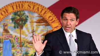 Gov. DeSantis signs Florida's record $116.5B budget