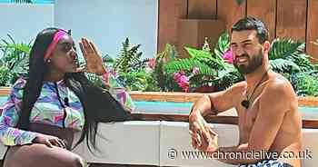 Love Island's Medhi Edno sparks theory from fans after backlash over behaviour towards Whitney