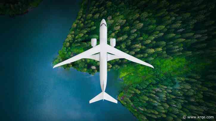 NASA, Boeing team up for 'green' X-plane project