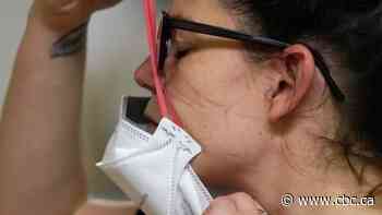 Continuous mask mandate to be lifted in Alberta hospitals