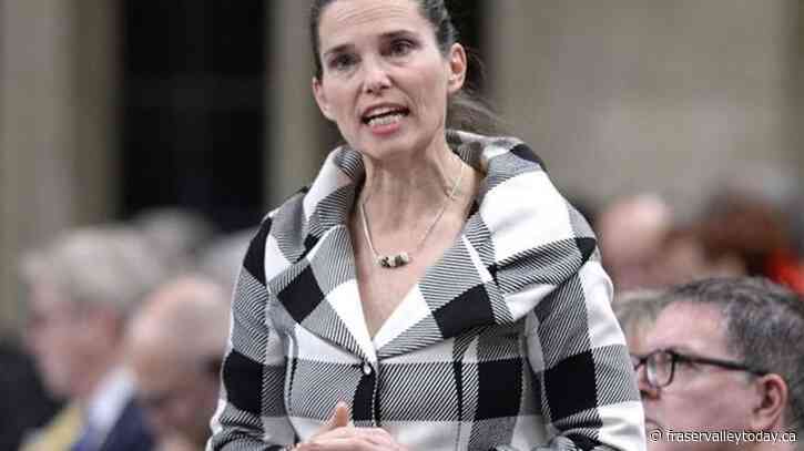 Former Minister of Sport Kirsty Duncan renews call for safe sport inquiry