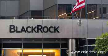 BlackRock's iShares Files Paperwork for Spot Bitcoin ETF