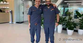 New pediatric clinic outside Montreal aims to ease burden on city ERs