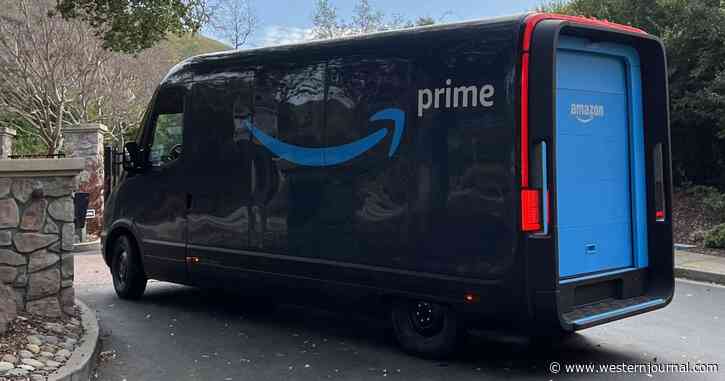 Breaking: Amazon Drivers Walk Out in Historic Strike – Panicked California Consumers Left in Lurch