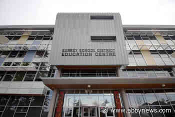 ‘Aggressive’ anti-SOGI protest forces B.C. school trustees to cut meeting short