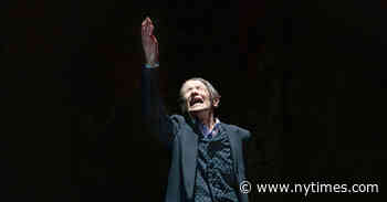 Glenda Jackson, an Unnervingly Energizing Presence at Every Age