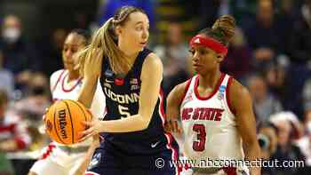 UConn star Paige Bueckers working her way back from knee injury