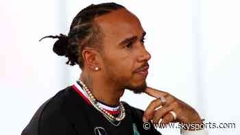 Hamilton: Progress with Mercedes contract talks but no rush