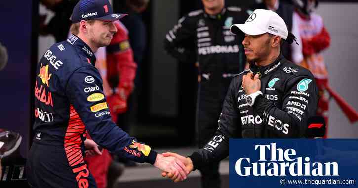 Lewis Hamilton backs Max Verstappen to beat his Formula One race win record
