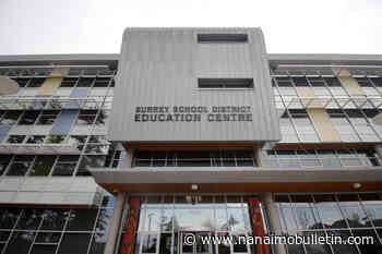 ‘Aggressive’ anti-SOGI protest forces B.C. school trustees to cut meeting short