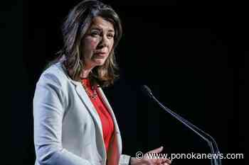 Alberta premier accuses Facebook of censorship over temporary site restriction