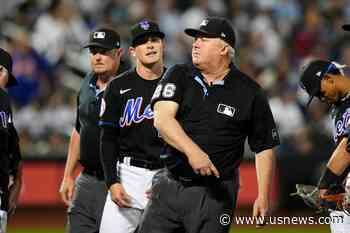 MLB Commissioner Suspects Many Pitchers Are Using Banned Sticky Stuff