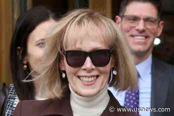 E. Jean Carroll Defamation Trial Against Donald Trump Set for January 2024