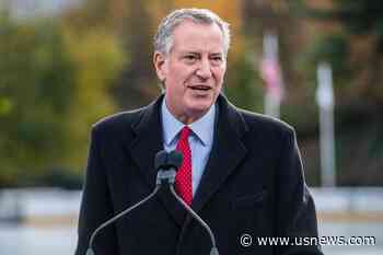 Ex-NYC Mayor De Blasio Ordered to Pay $475K for Misusing Public Funds on Failed White House Bid