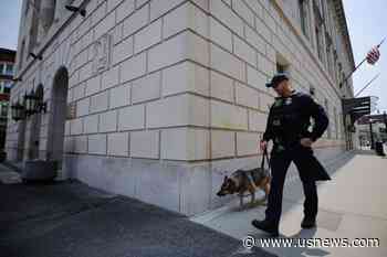 US Grand Jury Indicts Pentagon Leak Suspect Teixeira, Justice Department Says