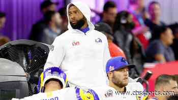 Odell Beckham Jr. on Super Bowl cut short by injury: I would've been 'the best person on the field that day'